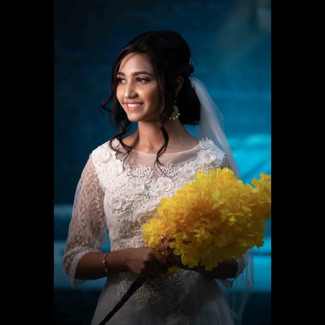 Student work skinfinish makeover 💫@priyanka_make_over29For class enquiries call or whatsapp 86